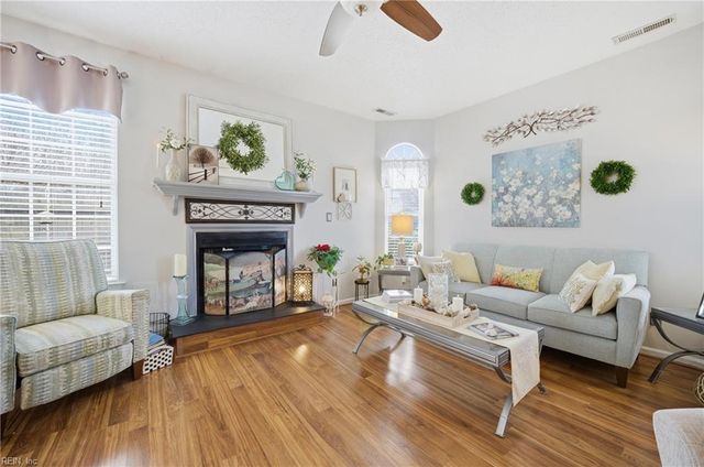 1402 Shortleaf LN, Chesapeake, VA 23320