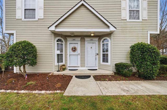 1402 Shortleaf LN, Chesapeake, VA 23320