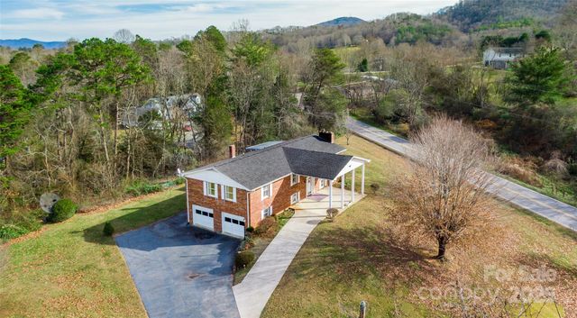358 Gouges Branch Road, Leicester, NC 28748