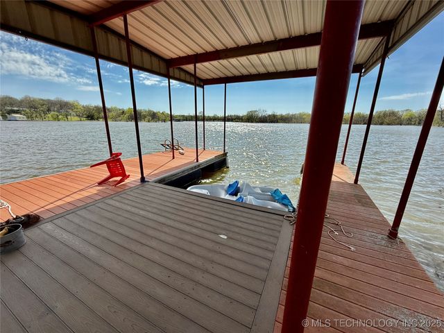 46 Bluff Road, Adair, OK 74330