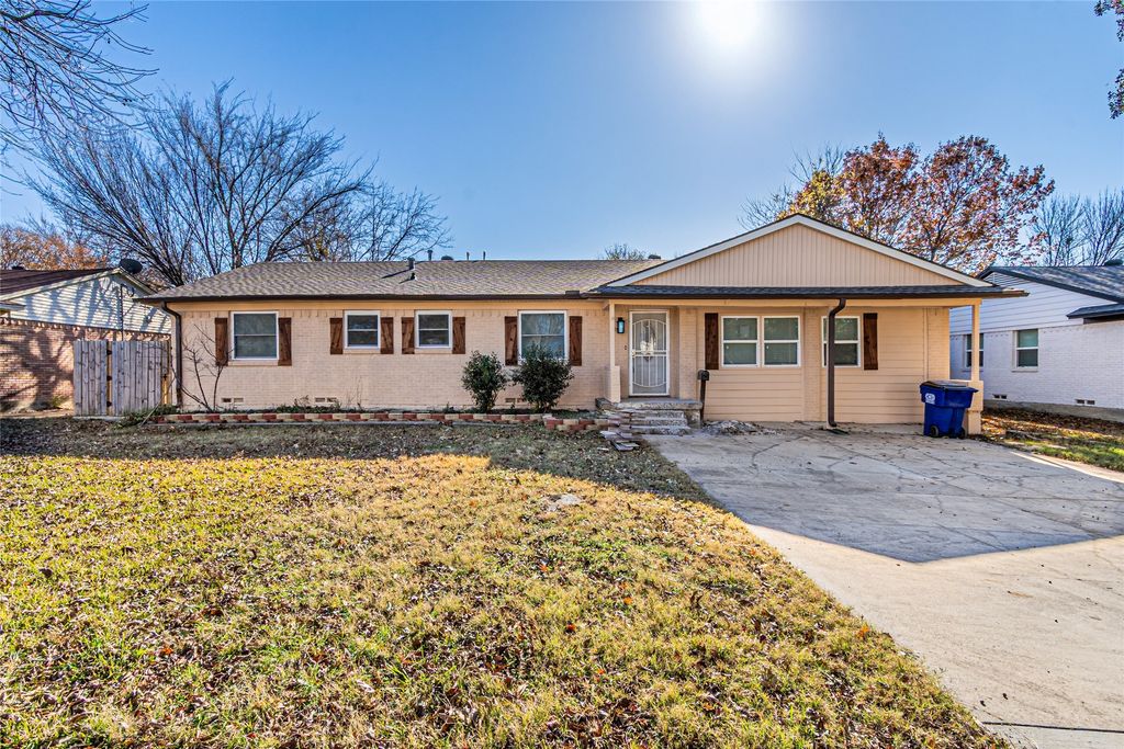 2976 Mark Twain Drive, Farmers Branch, TX 75234