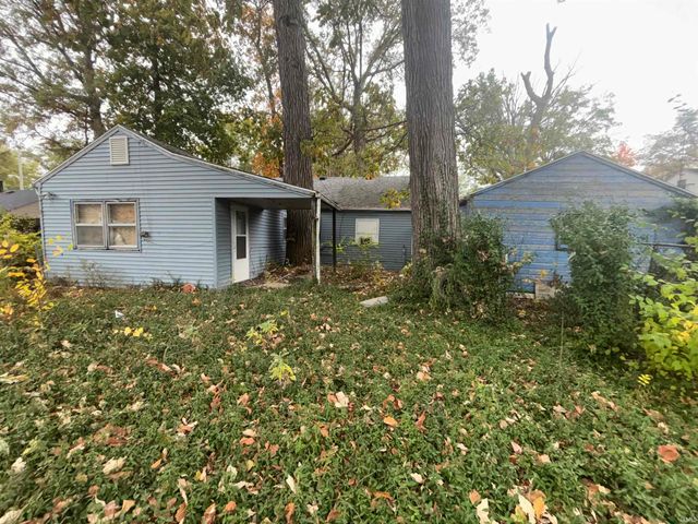 4841 Bowser Avenue, Fort Wayne, IN 46806
