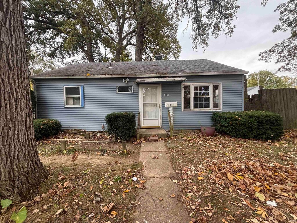 4841 Bowser Avenue, Fort Wayne, IN 46806