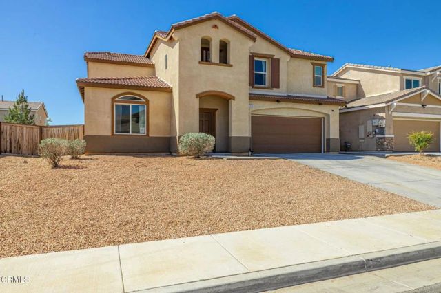 3666 Mount Whitney Avenue, Rosamond, CA 93560