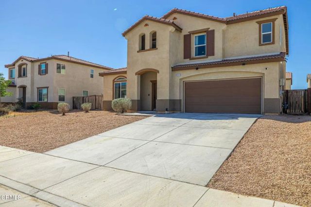 3666 Mount Whitney Avenue, Rosamond, CA 93560