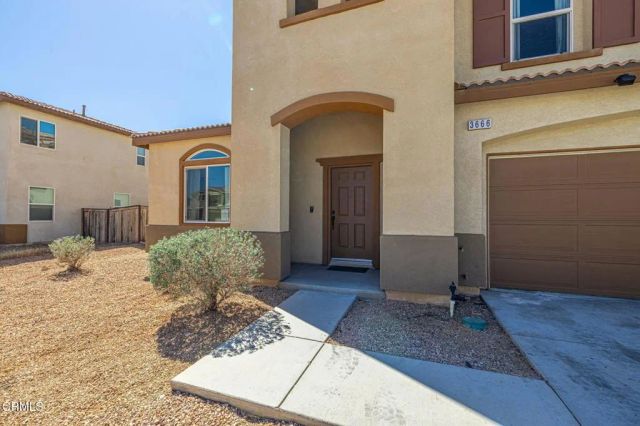 3666 Mount Whitney Avenue, Rosamond, CA 93560