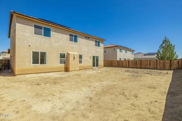 3666 Mount Whitney Avenue, Rosamond, CA 93560