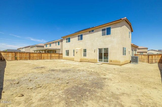 3666 Mount Whitney Avenue, Rosamond, CA 93560