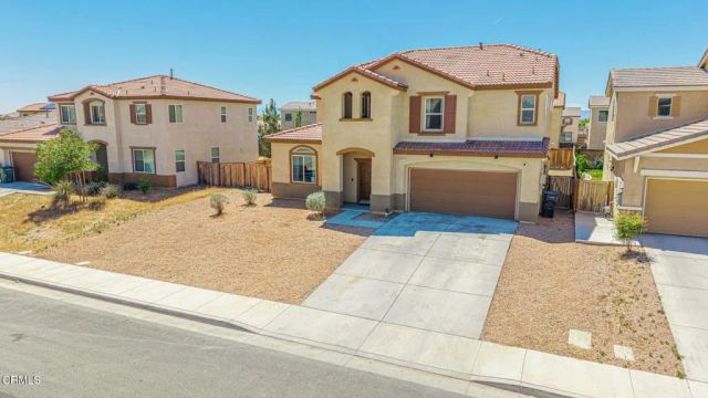 3666 Mount Whitney Avenue, Rosamond, CA 93560
