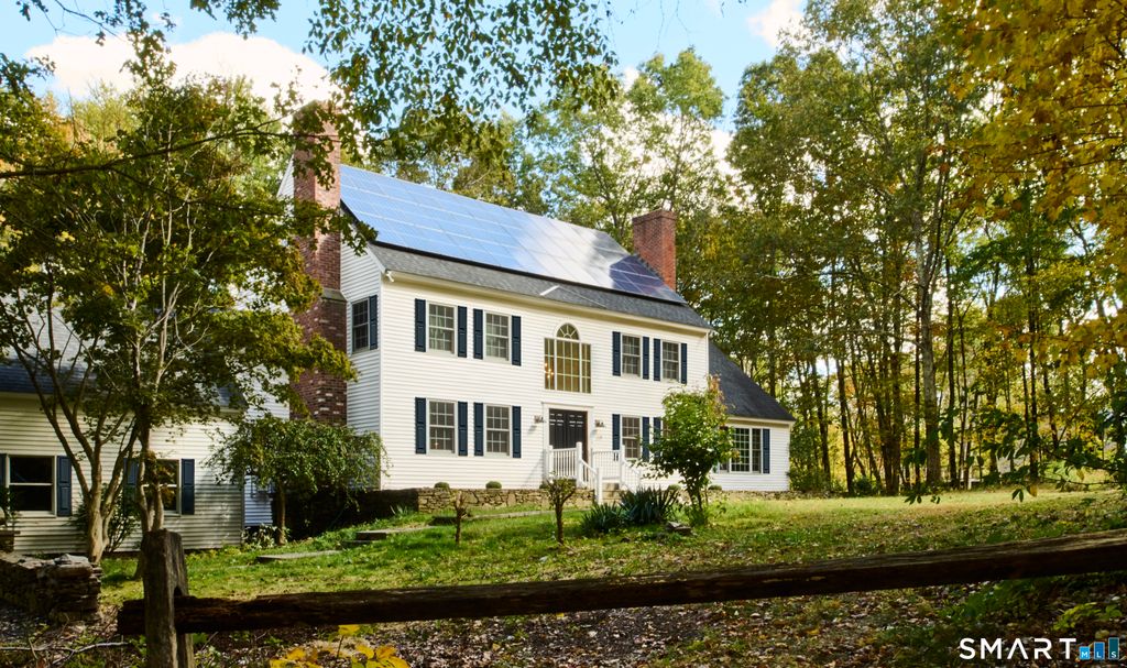 24 Hickory Lane, Roxbury, CT 06783