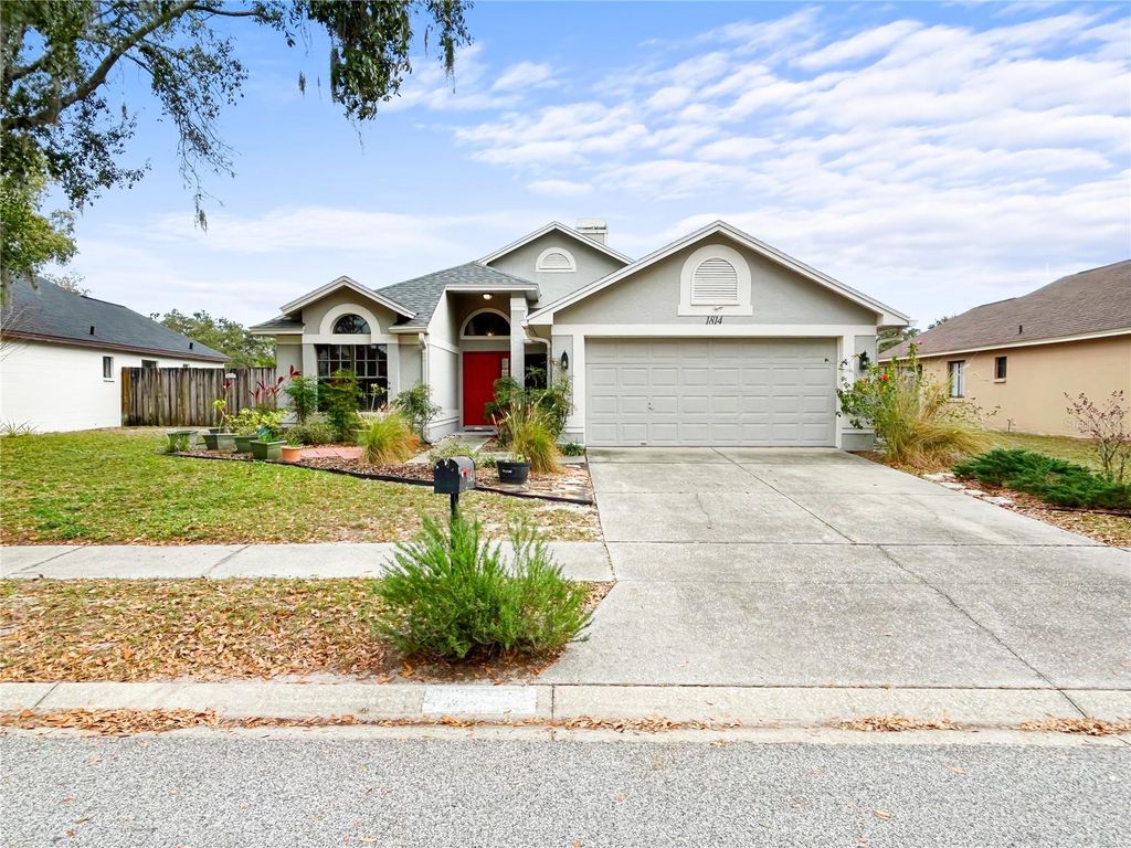 1814 CANDLESTICK COURT, Lutz, FL 33559