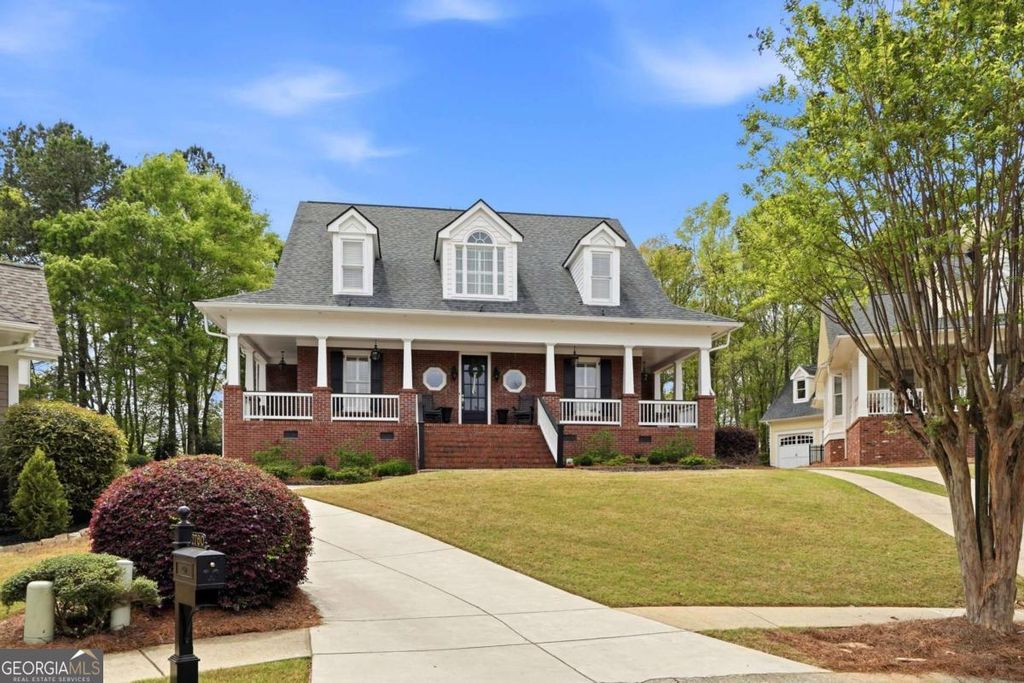 2760 Muskogee Lane, Braselton, GA 30517