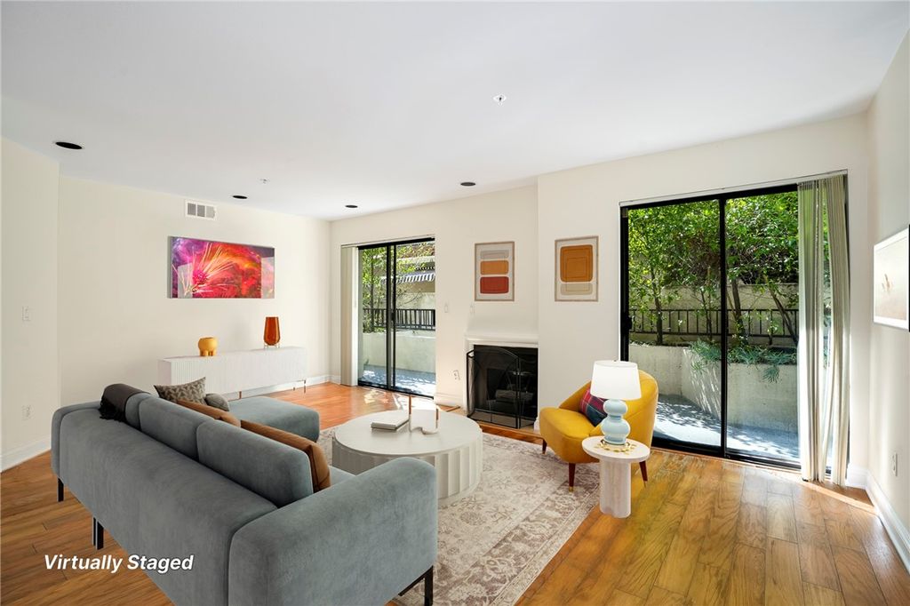 422 Hawthorne Street 3, Glendale, CA 91204 — exterior