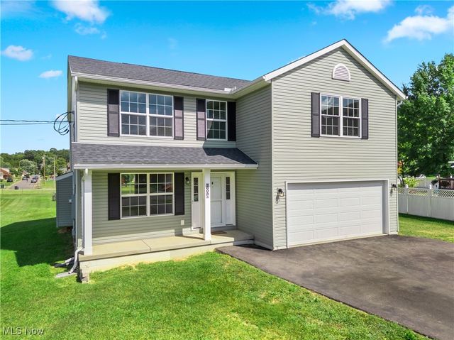 2605 Hampton Street, Parkersburg, WV 26101