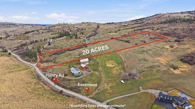 4111 S Henry Rd, Spokane Valley, WA 99016