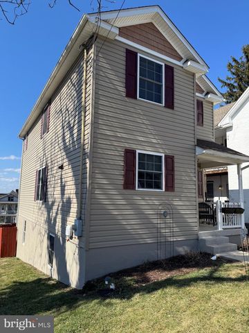 112 HARRISON AVE, Waynesboro, PA 17268