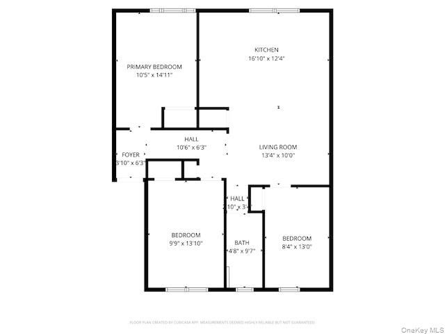 369 Warburton Avenue 4A, Yonkers, NY 10701