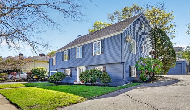 26 Garfield Rd, Melrose, MA 02176