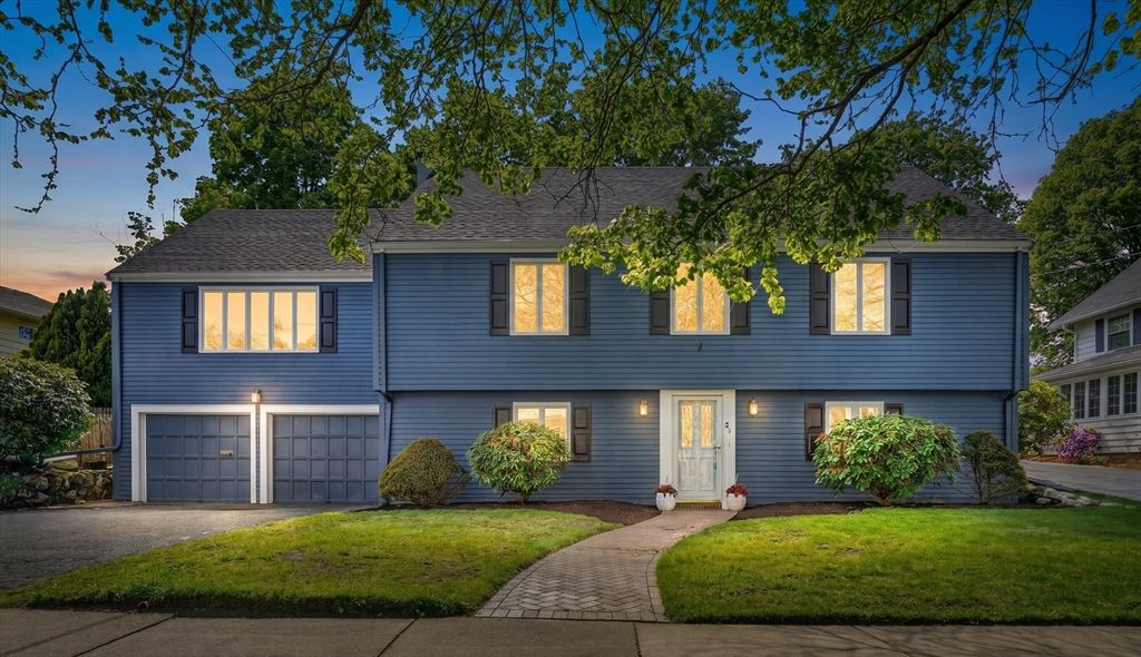 26 Garfield Rd, Melrose, MA 02176