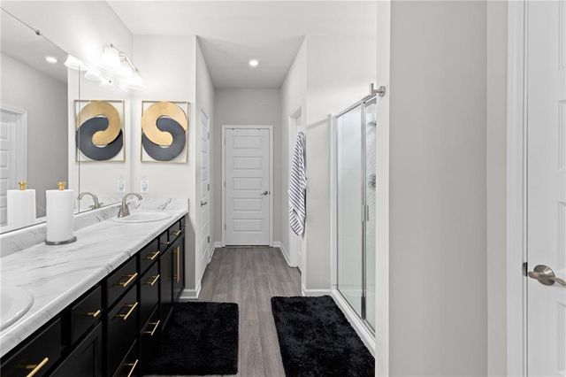 1215 Campbell Pine Trail, Lawrenceville, GA 30045