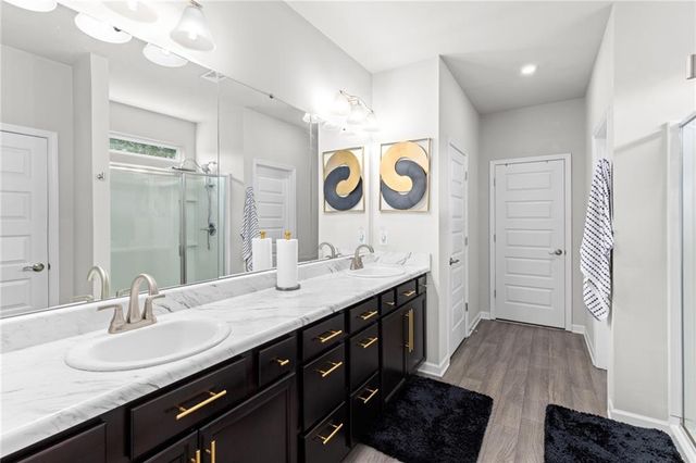 1215 Campbell Pine Trail, Lawrenceville, GA 30045