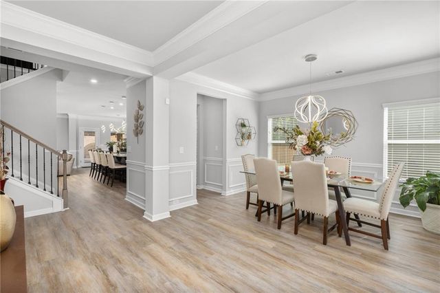 1215 Campbell Pine Trail, Lawrenceville, GA 30045