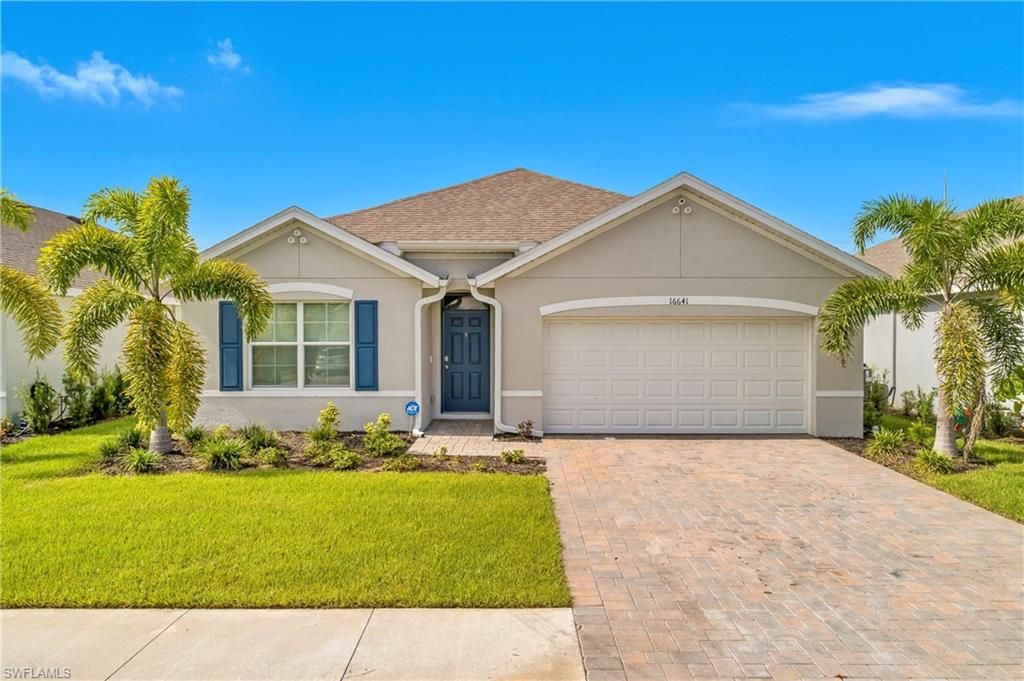 16641 Elkhorn Coral DR, NORTH FORT MYERS, FL 33903 — exterior