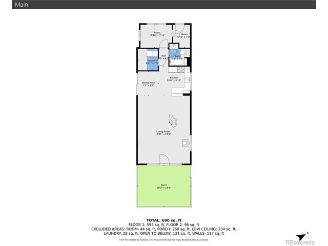 3427 Co Road 14, Fairplay, CO 80440