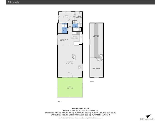 3427 Co Road 14, Fairplay, CO 80440