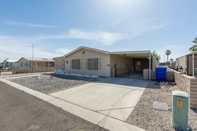 11238 S Cactus Wren, Yuma, AZ 85365