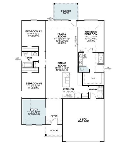 7533 Lavender Lane, Denton, TX 76249