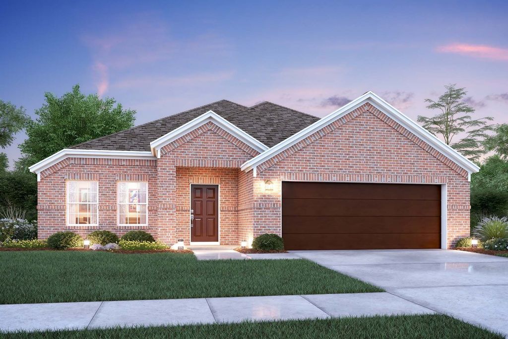 7533 Lavender Lane, Ponder, TX 76259