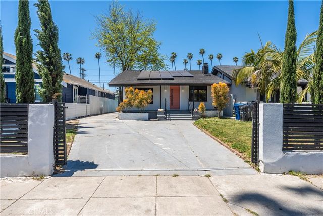 5107 Cimarron, Los Angeles, CA 90062