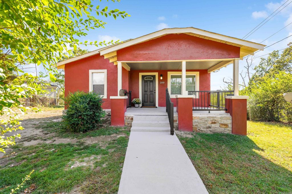 200 Washington St, Hot Springs, AR 71901
