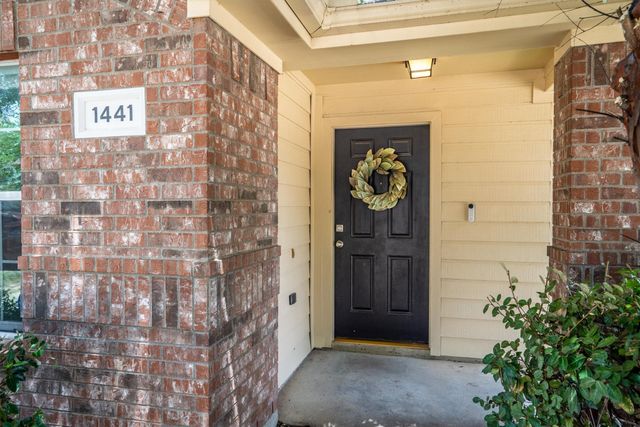 1441 Mountain Air Trail, Fort Worth, TX 76131