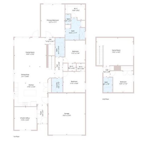 4510 Ferndale Meadows Drive, Katy, TX 77494