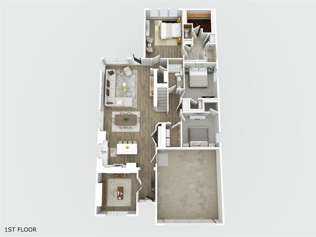 4510 Ferndale Meadows Drive, Katy, TX 77494