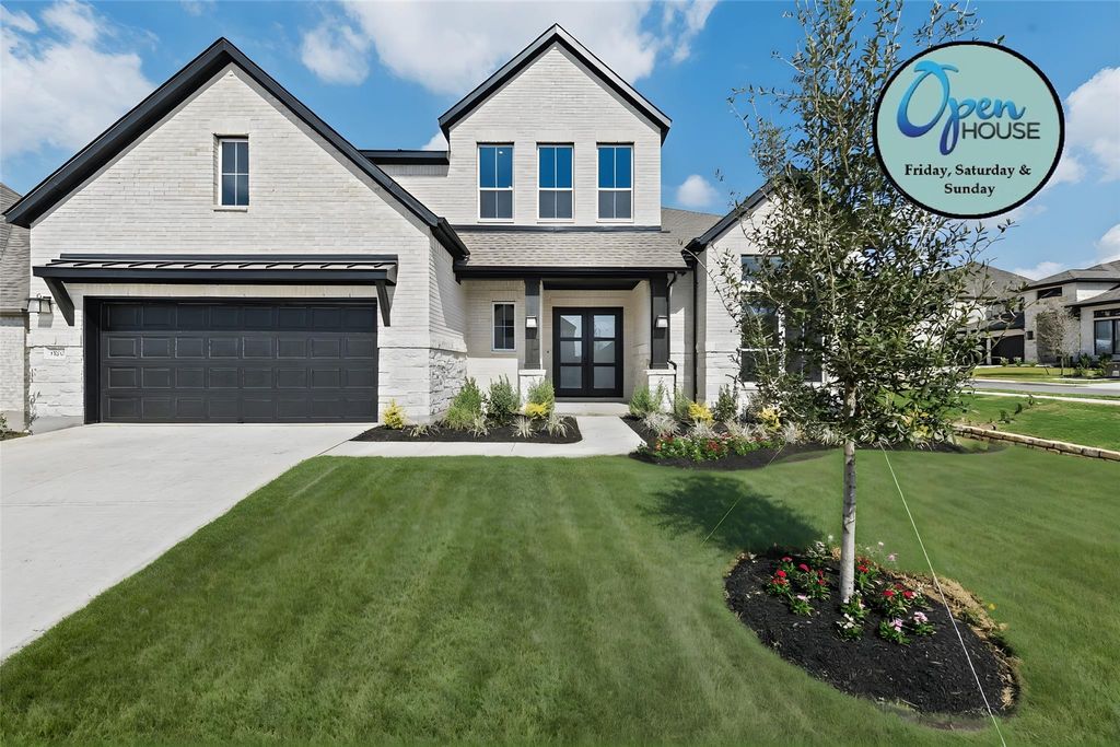 1500 Rodeo Ridge DR, Georgetown, TX 78628