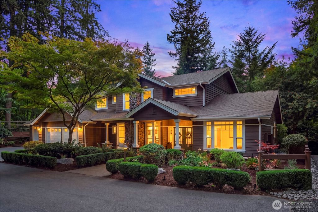 2609 E Beaver Lake Drive SE, Sammamish, WA 98075
