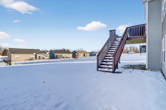 407 Luann Kay Lane, Orfordville, WI 53576