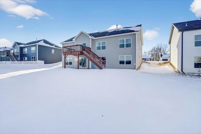 407 Luann Kay Lane, Orfordville, WI 53576