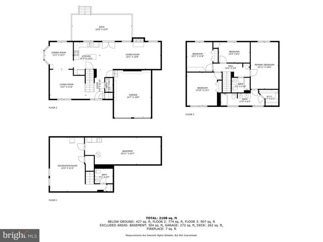 9525 QUEENS GUARD CT, Laurel, MD 20723