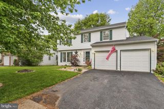 9525 QUEENS GUARD CT, Laurel, MD 20723