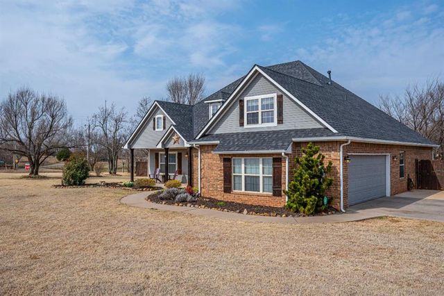 3353 McDaniel, Blanchard, OK 73010