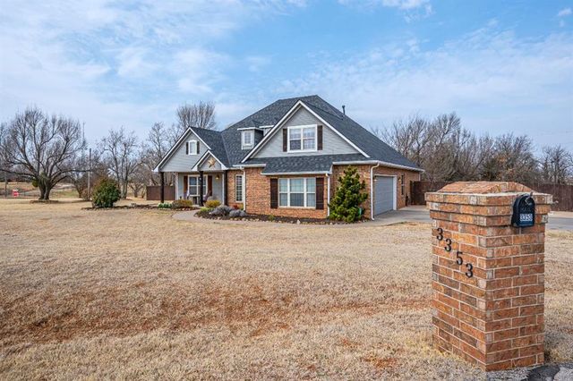 3353 McDaniel, Blanchard, OK 73010
