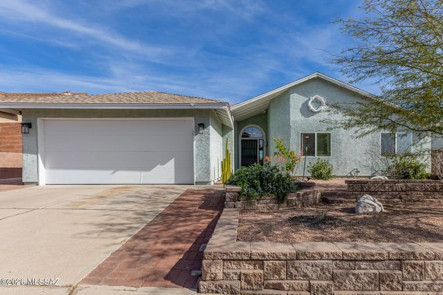 10170 E Sky Castle Way, Tucson, AZ 85730