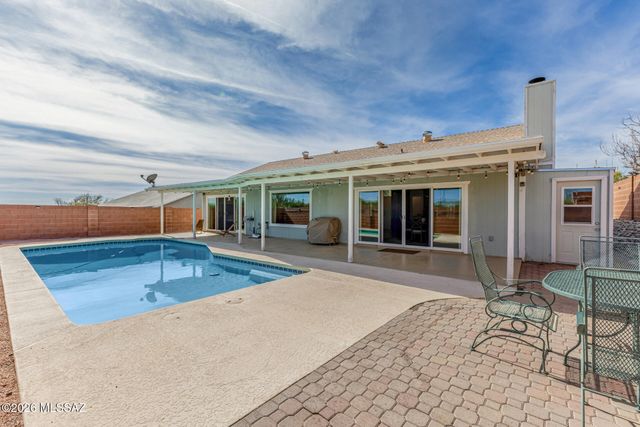 10170 E Sky Castle Way, Tucson, AZ 85730