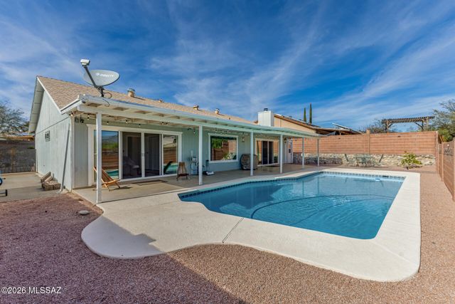 10170 E Sky Castle Way, Tucson, AZ 85730