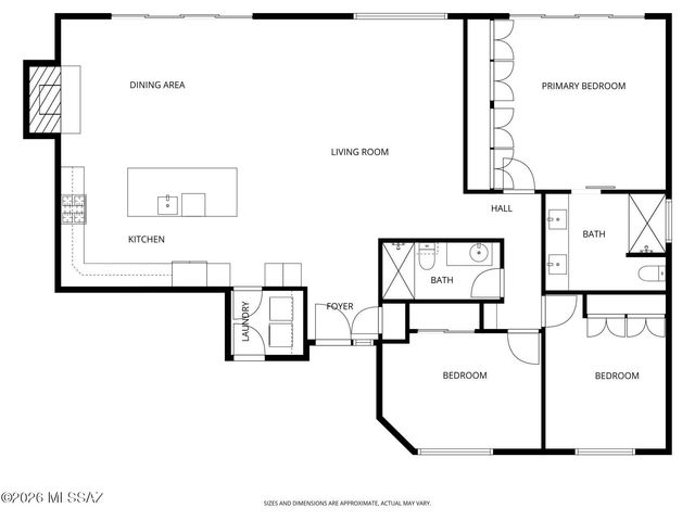 10170 E Sky Castle Way, Tucson, AZ 85730