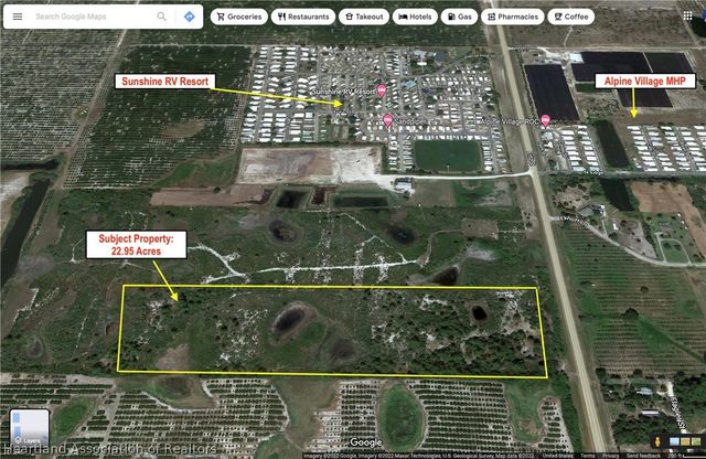 537 State Rd 70 Highway E, Lake Placid, FL 33852